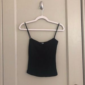 Minka Top (Black)